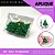 Aplique Emborrachado Para Laços - Natalino Arvore de Natal Ref: 9962 - Imagem 2