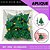 Aplique Emborrachado Para Laços - Natalino Arvore de Natal Ref: 9962 - Imagem 3