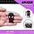 Aplique Emborrachado Para Laços - Homem Aranha Preto Ref: 9893 - Imagem 1