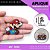 Aplique Emborrachado Para Laços - Super Mario Ref: 9890 - Imagem 1