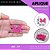 Aplique Emborrachado Para Laços - Laço Minnie Mouse Pink Ref: 771 - Imagem 1