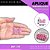 Aplique Emborrachado Para Laços - Laço Minnie Mouse Rosa Ref: 770 - Imagem 1