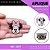 Aplique Emborrachado Para Laços - Minnie Mouse Rosto Rosa Ref: 2577 - Imagem 1