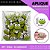 Aplique Emborrachado Para Laços - Keroppi Hello Kitty Ref: 10864 - Imagem 3