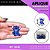 Aplique Emborrachado Para Laços - Stitch Ref: 10345 - Imagem 1