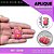 Aplique Emborrachado Para Laços - Peppa Pig Pink Ref: 10248 - Imagem 1