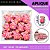 Aplique Emborrachado Para Laços - Peppa Pig Pink Ref: 10248 - Imagem 3
