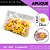 Aplique Emborrachado Para Laços - Sol Laçinho Rosa Ref: 10110 - Imagem 2