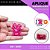 Aplique Emborrachado Para Laços - Angel Stitch Ref: 10091 - Imagem 1