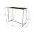 Mesa Cabideiro Metalon Premium - Imagem 2