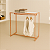 Mesa Cabideiro Metalon Premium - Imagem 3