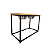 Comedouro Pet Thor 60x42x30cm Metalon Premium - Para Cães - Imagem 3