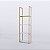 Expositor Estante Torre Vertical pra Loja e Closet - Imagem 4