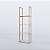 Expositor Estante Torre Vertical pra Loja e Closet - Imagem 6