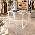 Mesa Central de Atendimento - Metalon Premium - Imagem 4