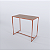 Mesa Central de Atendimento - Metalon Premium - Imagem 10