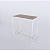 Mesa Central de Atendimento - Metalon Premium - Imagem 4