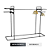 Arara Cremalheira de Ch�o - Slyn 900 - Imagem 9