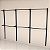 Arara Cremalheira Modular Ajustável - CRR 200cm - 250cm - 300cm - Imagem 11