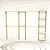 Conjunto Cremalheira Alta Capacidade 3,03m - CRR 280 - Imagem 3