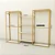 Arara Cubo Modular Alta Capacidade - CB 40 - Imagem 3