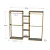 Arara Cubo Modular Ampla Capacidade - CB 20 - Imagem 3
