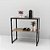 Aparador Buffet para Sala e Loja | Estilo Minimalista - A1 - Imagem 5