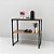 Aparador Buffet para Sala e Loja | Estilo Minimalista - A1 - Imagem 2