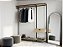 Closet Modular Malta 180 com Gaveteiro e Prateleiras - Imagem 5