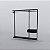 Closet Modular Malta 180 com Gaveteiro e Prateleiras - Imagem 11