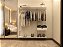 Closet Modular Malta 180 com Gaveteiro e Prateleiras - Imagem 8