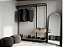 Closet Modular Malta 180 com Gaveteiro e Prateleiras - Imagem 6
