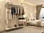 Closet Modular Malta 180 com Gaveteiro e Prateleiras - Imagem 7