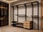 Closet Aberto Modular Malta 300 com 3 Gaveteiros e prateleiras - Imagem 9