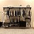 Closet Aberto Modular Malta 300 com 3 Gaveteiros e prateleiras - Imagem 5