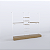 Arara Modular Cremalheira CRL 770 Londres com Prateleiras e Tablados - Imagem 2