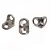 Cantoneira Zamac 2 Furos 13x13mm – Leve (Embalagem com 100 Unidades) - Imagem 4