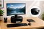 Suporte para Monitor Preto – Conforto Ergonômico e Organização para sua Mesa - Imagem 3
