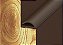 Vedação Dupla Face 10mm Tabaco 593 – Rolo com 50m para Aplicação Rápida e Acabamento Sofisticado - Imagem 2
