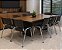 Ponteira Externa 16x30 mm Oblonga PRETO - KIT 100 und - Imagem 4
