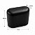 Ponteira Externa 16x30 mm Oblonga PRETO - KIT 100 und - Imagem 2
