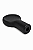 Puxador Flange 8mm Preto para Cadeira – Kit com 12 Unidades - Imagem 1