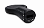 Puxador Flange Chato Preto para Cadeira – Kit com 12 Unidades - Imagem 2