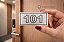 Placa em ACM Aço Escovado 10 x 5 cm – Numeração Personalizada 000 a 9999 - Imagem 1