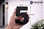 Número Predial 125mm 3D Alto Relevo - PRETO - 5 - Moderno - Imagem 2