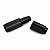 Mandril Plástico para Tubos 7/8" e 5/8" Regulável Preto - Kit 12 peças - Imagem 2