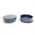 Ponteira Interna 2" para Tubo Metalon – Kit 100 Peças - Imagem 2