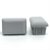 Ponteira Interna 20x30mm para Tubo Metalon – Kit 100 Peças - Imagem 5