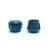 Ponteira Interna 3/4" para Tubo Metalon – Kit 100 Peças - Imagem 2