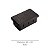 Ponteira Interna 30x50mm Reta para Tubo Metalon – Kit 100 Peças - Imagem 1